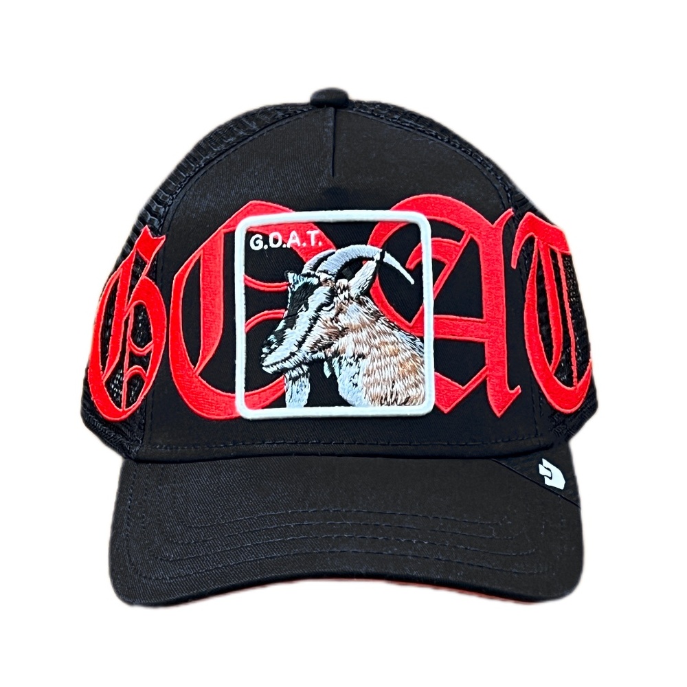 Goorin Bros The G.O.A.T (“Greatest Of All Time”)